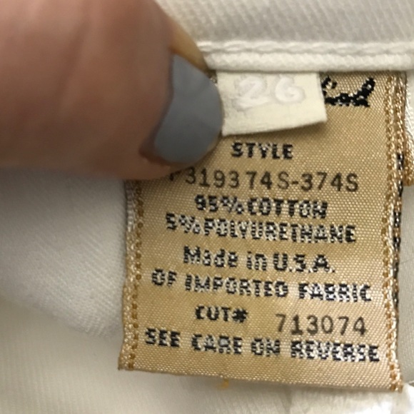 💙👖GORGEOUS! 7FAM ZIPPER ANKLE👖💙26 1/2 28.5” - Picture 11 of 16